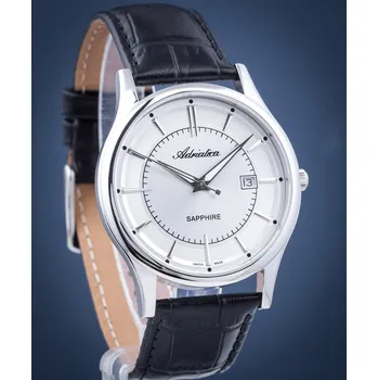 Hodinky Pánské hodinky Adriatica Classic A1296.5213Q A1296.5213Q