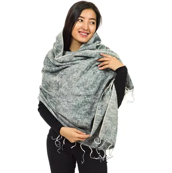 Šála Himalife Hřejivá šála Yak wool 62