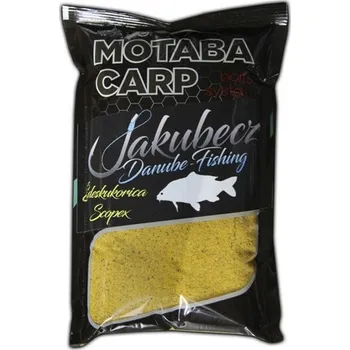 Návnadová surovina MOTABA CARP - Krmná směs Sladká kukuřice Scopex 1 kg