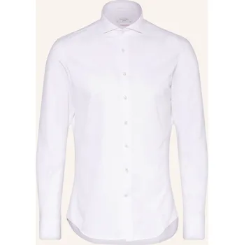 Pánská košile Profuomo Pánská Košile Slim Fit, bílá, 41
