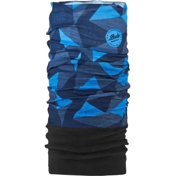 Nákrčník Nákrčník Bula VECTOR FLEECE EDGE TUBE OS Modrá, Tmavě modrá, Černá