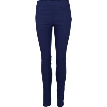 Dámské kalhoty Dámské pohodlné stretchové kalhoty Willard FAWNA 44 Tmavě modrá