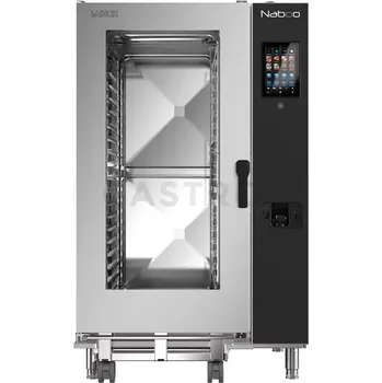 Konvektomat Naboo Boosted elektrický 20x GN 2/1 s bojlerem | LAINOX, NAE202BS