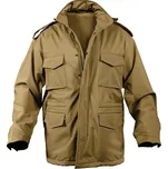 ROTHCO Bunda US M65 SOFTSHELL COYOTE COYOTE BROWN XS