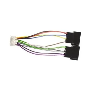 Couvací kamera OEM kabely autorádií Panasonic 248145 + Prodloužená lhůta na vrácení zboží do 40 dnů