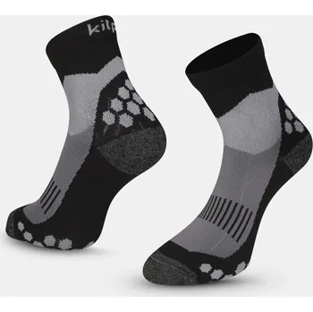 Pánská móda Kilpi PRO-U Sportovní ponožky VU0801KI Černá 39