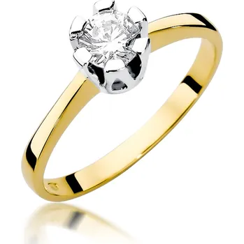 Hodinky Prsten Bonore - Zlato 585 171343