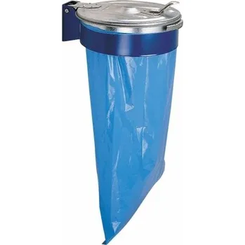 Venkovní odpadkový koš Nástěnný koš na pytel