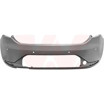 Nárazník Nárazník VAN WEZEL 4946547