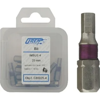 Bit OREN Bit (BZ) IMBUS 5,5 25 mm