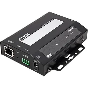 Aten Adaptér RS232 (MD9) přes IP, PoE (SN3001P) - 14.01.7246