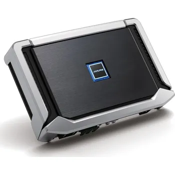 Zesilovač Alpine X-A90M + Prodloužená lhůta na vrácení zboží do 40 dnů