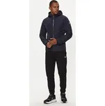 EA7 Emporio Armani Vatovaná bunda 8NPB14 PNE1Z 1562 Tmavomodrá Regular Fit M