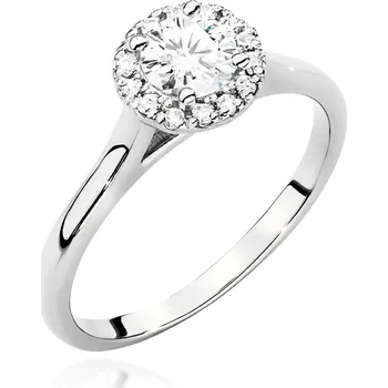 Hodinky Prsten Bonore - Zlato 585 170221