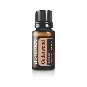 Esenciální olej dōTERRA™ Cedr – Cedarwood 15ml - DOT-EO-CEDARWOOD