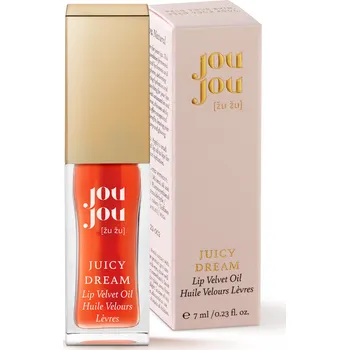 Péče o rty Joujou Botanicals Olej na rty Juicy dream velvet 7 ml