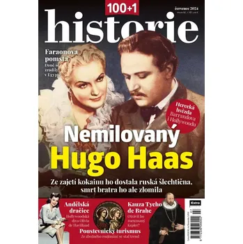 Časopis 100+1 historie 7/2024 - Nemilovaný Hugo Haas