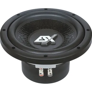 Auto Hi-Fi Subwoofer ESX Signum SX-840 + Prodloužená lhůta na vrácení zboží do 40 dnů