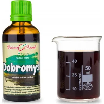 Doplněk stravy Bylinné kapky s.r.o. Dobromysl 50 ml
