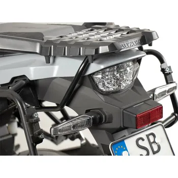 Nosič na motocykl a skútr Hepco & Becker Podpěra pro horní nosič Suzuki V-Strom 1050 (23-25)