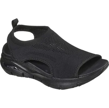 Dámské sandále SKECHERS Arch Fit City Catch 119236BBK