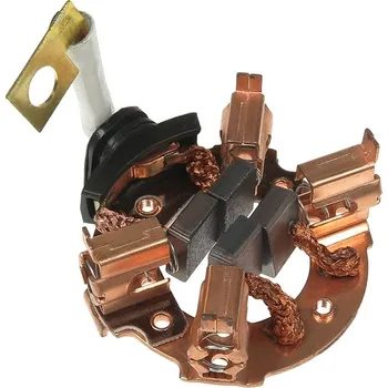 Startér AS-PL Držák, uhlíkové kartáče SBH9046S