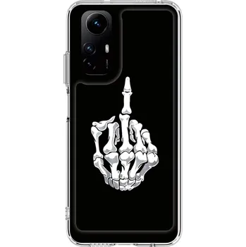 Pouzdro na mobilní telefon Kryt Xiaomi Redmi Note 12S Image pevný Kostlivec (obal neboli pouzdro na Xiaomi Redmi Note 12S)