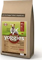 Yoggies Dog All Life Stages mini granule Chicken/Beef