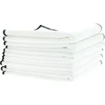 ValetPro Micro Fibre Cloth (6 pack) White mikrovláknové utěrky MF14 + Prodloužená lhůta na vrácení zboží do 40 dnů