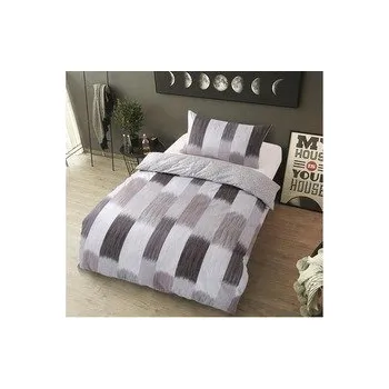 Povlečení Microtop povlečení 140x200+70x90 - Tahy štětcem