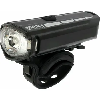 Cyklosvítilna Světlo přední MAX1 Highlight USB