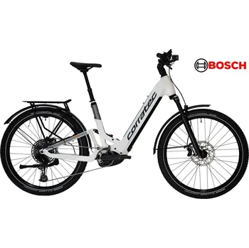 Elektrokolo Corratec E-Power MTC 100 Wave 2024 Průměr kol: 27.5", Výška rámu: (17"=44cm), Velikost rámu: S