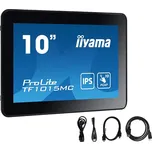iiyama ProLite TF1015MC-B3 10" dotykový monitor IPS LED /VGA, HDMI, DP/ IP65 USB RJ45 0