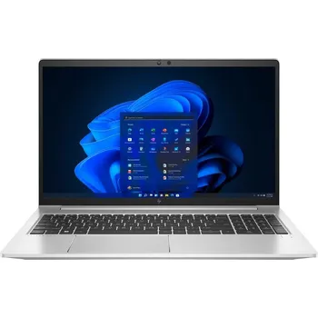 Notebook Ntb HP EliteBook 650 G9 i7-1255U, 15.6", 1920 x 1080 (FHD), RAM 16GB, SSD 512GB, Intel Iris Xe , FPR, Microsoft Windows 11 Pro - stříbrný