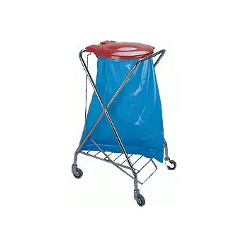 Venkovní odpadkový koš Nášlapný stojan na pytle