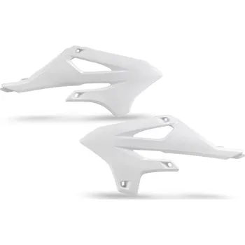UFO KRYTY CHLADIČE YAMAHA YZ 85 '22-'25 BARVA BÍLÁ