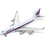 Welly Boeing 747 WEAV98837 Jumbo Jet