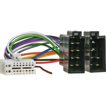 Příslušenství pro autorádio OEM kabely autorádií Clarion 248127 + Prodloužená lhůta na vrácení zboží do 40 dnů