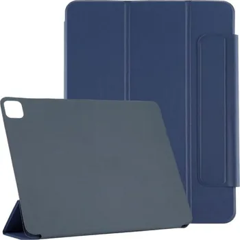 Pouzdro na mobilní telefon Magnetické pouzdro se zapínáním na magnet pro iPad Air 4 (2020) / Air 5 (2022) / Pro 11" (2018-2022) - tmavě modré