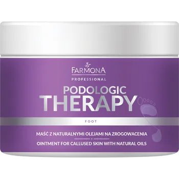 Kosmetika na nohy ACTIVESHOP Farmona podo mast s přírodními oleji na keratózu 300 ml