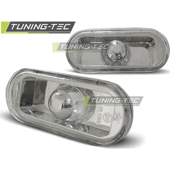 Zadní světlomet BOČNÍ SMĚROVKY CHROMOVANÉ pro VW GOLF 4 / BORA 95- / GOLF 3 95-/ IBIZA 95 -99/ TOLEDO