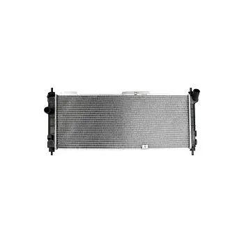 Chladič motoru Chladič vody OPEL Corsa | 1.4 | 1389ccm | Benzín | 60kW | C14SE |1993-2000| SRL | 5901532277326