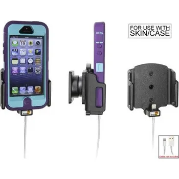 Brodit držák bez nabíjení s průchodkou na Apple-iPhone 5, 514437