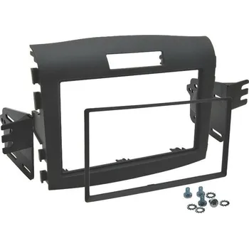 Auto Hi-Fi Redukční rámeček 2DIN pro Honda 372575D + Prodloužená lhůta na vrácení zboží do 40 dnů