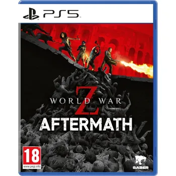 Hra pro PlayStation 5 World War Z: Aftermath PS5