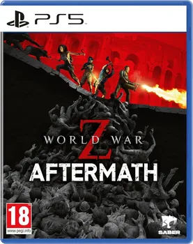 Hra pro PlayStation 5 World War Z: Aftermath PS5