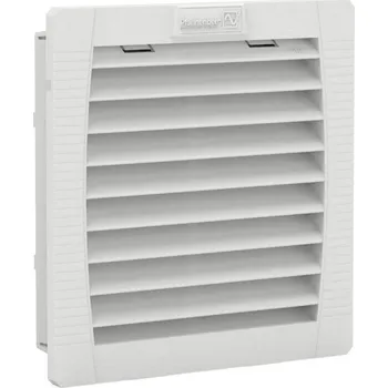 Průmyslový ventilátor Pfannenberg PFA 20000 54 7035 větrák s filtrem (š x v x h) 145 x 145 x 31 mm, 1 ks