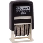 D.rect Office S400 černé