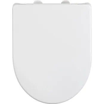 WC sedátko Záchodové prkénko s automatickým zavíráním Sindia – Wenko ID_1545764