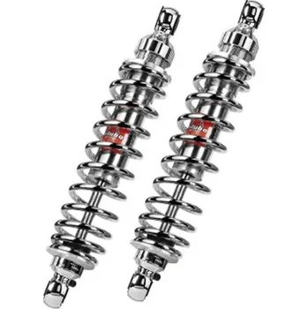 Zadní tlumič BITUBO adjustable: spring preload, rebound chromed spring T0010WME43